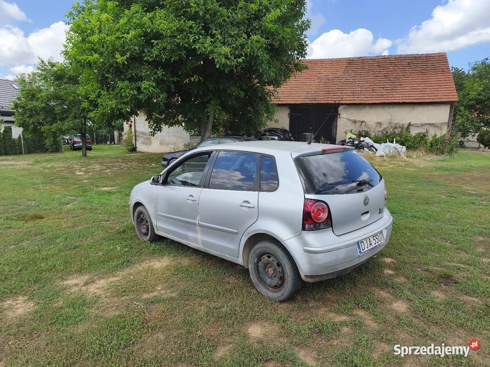 VW polo 19 TDI ASz dolnośląskie Jawor