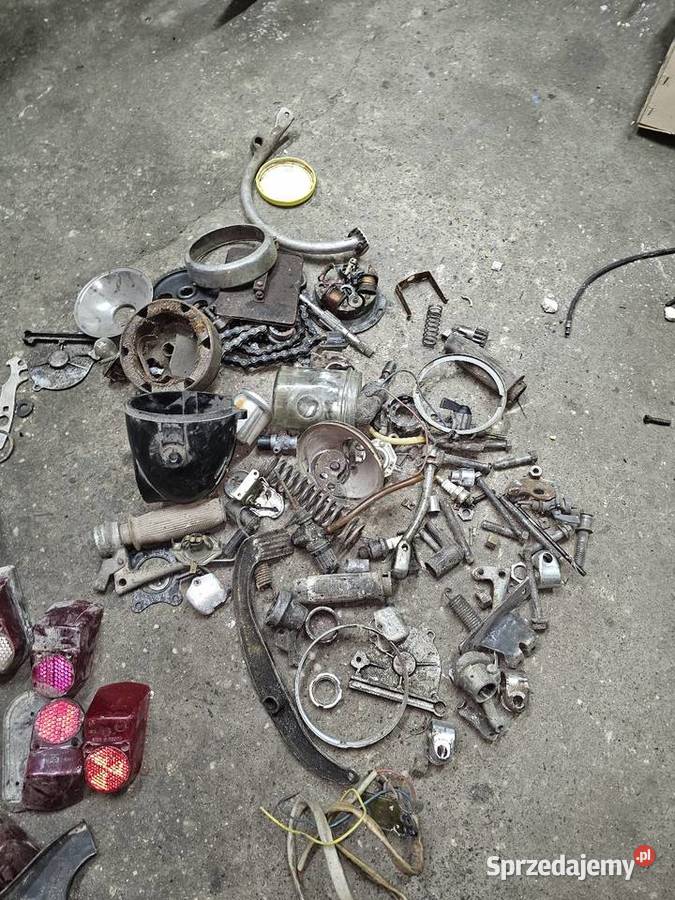 Romet Ogar Pegaz Komar