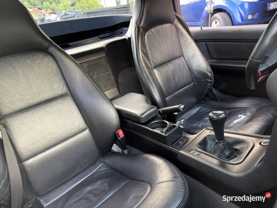 BMW Z3 198000km Żary