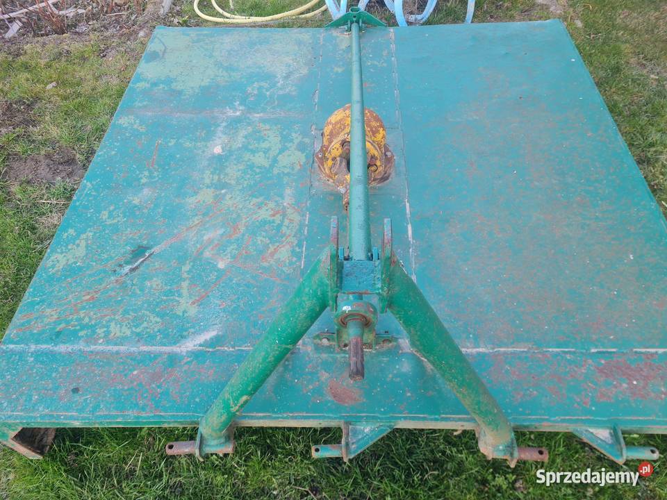 Kosiarka Rozdrabniacze Markowa