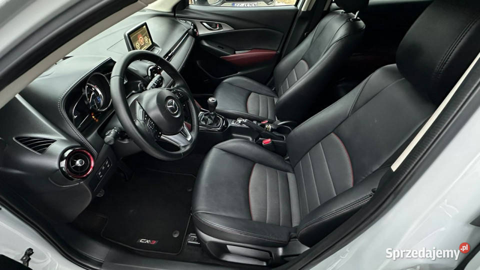 Mazda CX3 105OPŁACONY Częstochowa