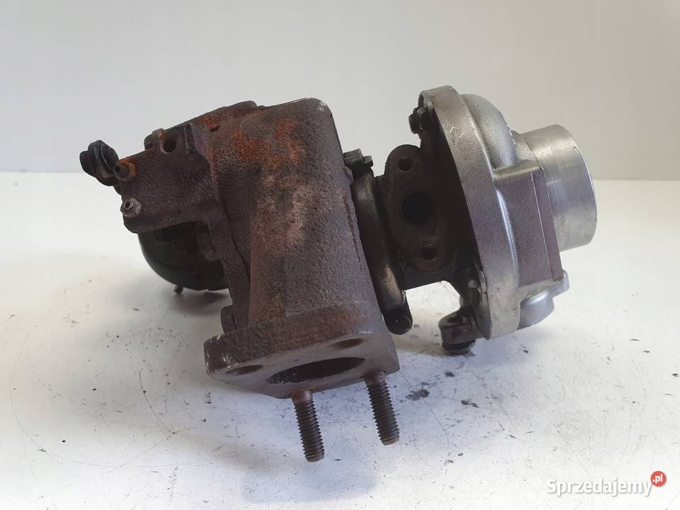 TURBOSPRĘŻARKA Citroen C3 14 HDI turbo lubelskie Rudka