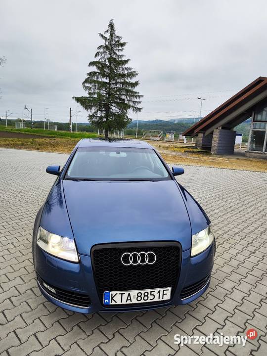 Audi A6 C6 czujnik deszczu A6 małopolskie sprzedam
