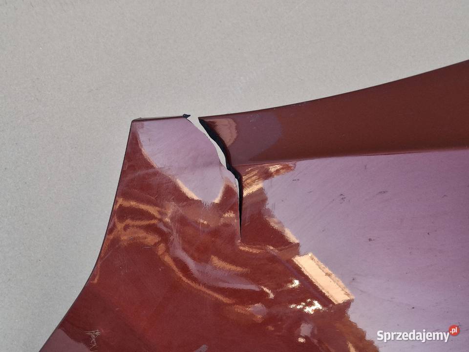 MERCEDES CITAN W415 ZDERZAK PRZÓD PRZEDNI lubuskie sprzedam