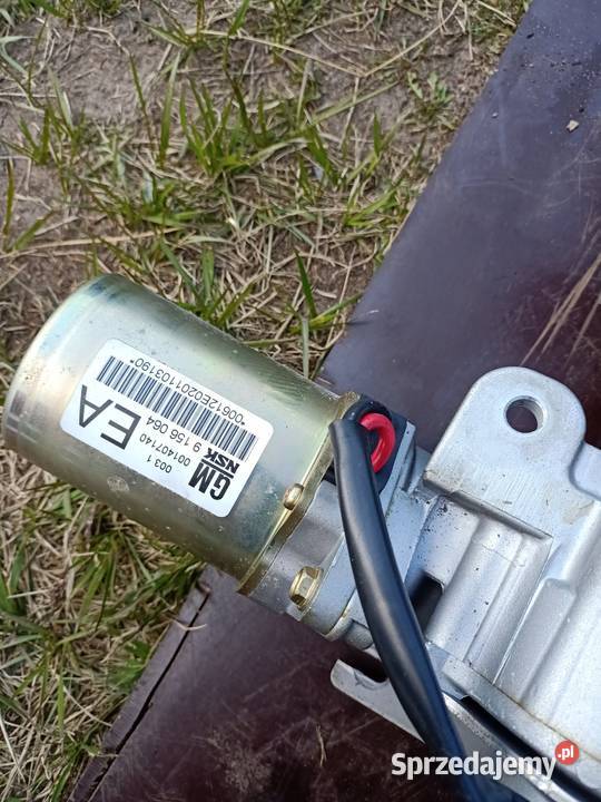 wspomaganie elektryczne opel corsa ccombo Szczecin sprzedam