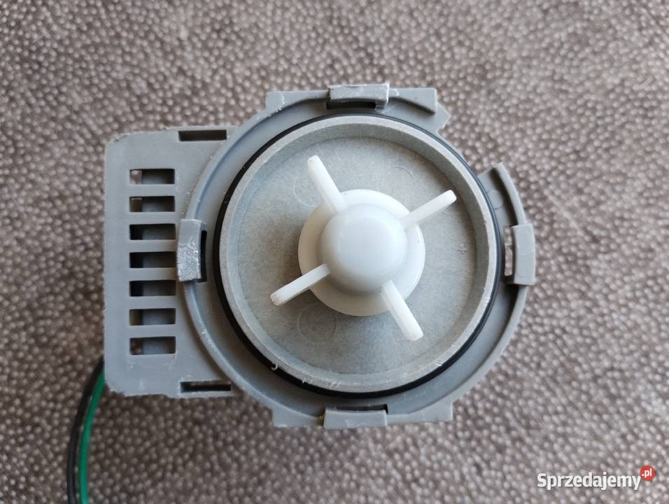 Pompa odpływowa zmywarka Amica Gorenje Bomann