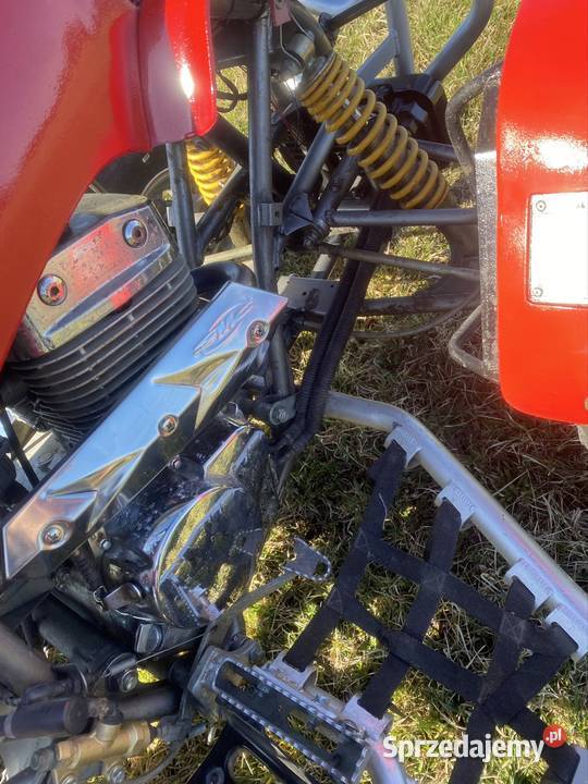 Smc barossa 250 Sarnaki sprzedam