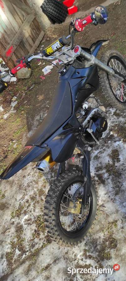 Cross nowy doinwestowany Zgliczyn-Glinki