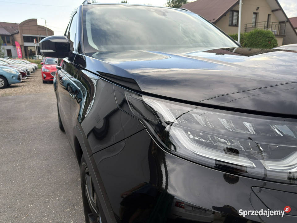 Land Rover Discovery RatyZamiana Gwarancja Gdów