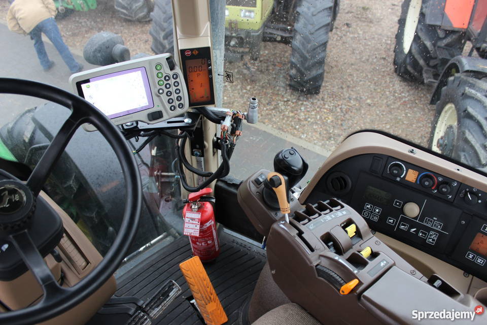 John Deere 7820 Maszyny rolnicze Sokoły