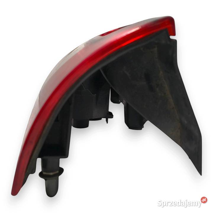 LAMPA LEWA Renault Kangoo II tylna tylnia lewy osobowe Części samochodowe