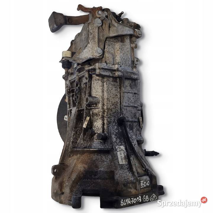 SKRZYNIA BIEGÓW Ford Transit MK7 24 TDCI osobowe Chełm