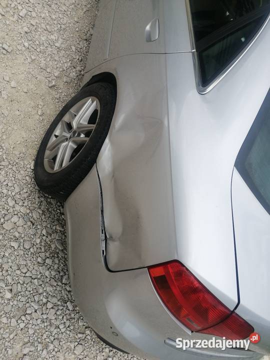 Audi A4 B7 20 TDI Tuczępy