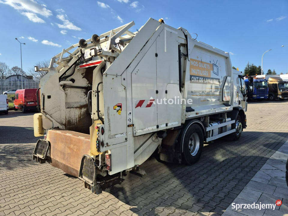 śmieciarki Volvo FE 280 EURO 6 Volvo FE 280 13M3