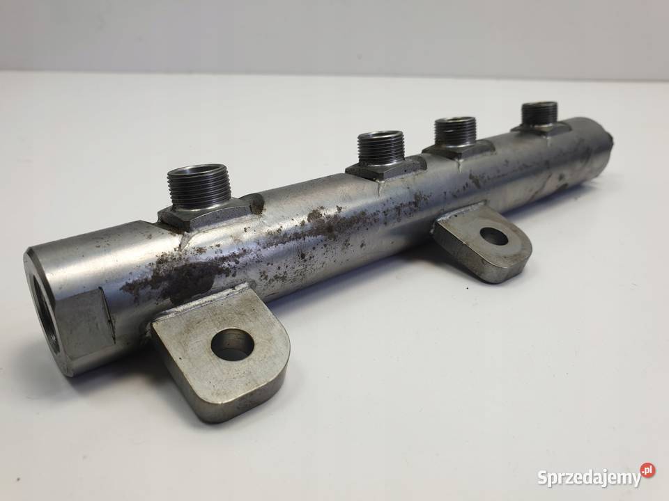 Range Rover Sport II 30 D LISTWA WTRYSKOWA lubelskie