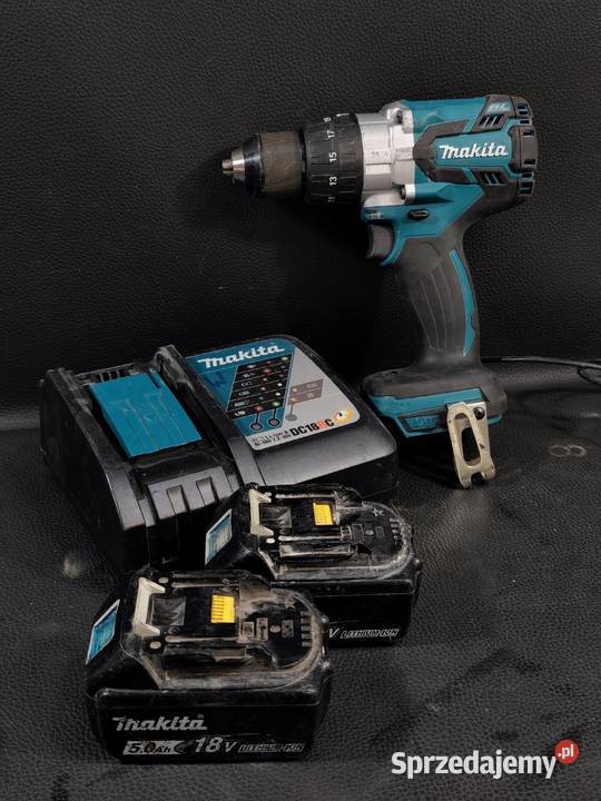 Makita DHP481 Akumulatorowa WiertarkoWkrętarka Narzędzia sprzedam