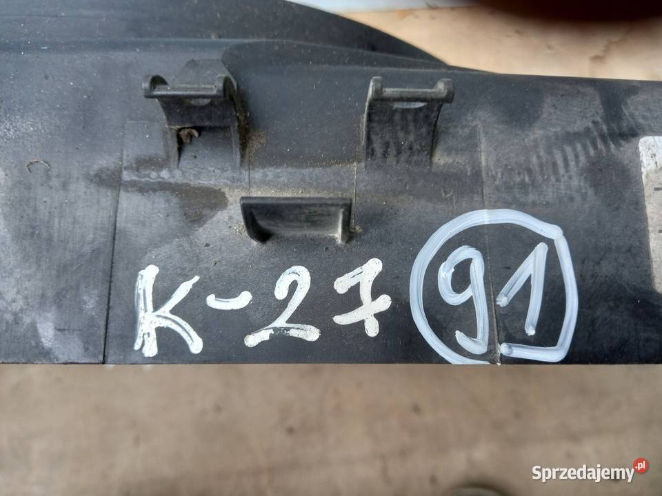 OPEL INSIGNIA A I 11r wentylator chłodnicy Kielce