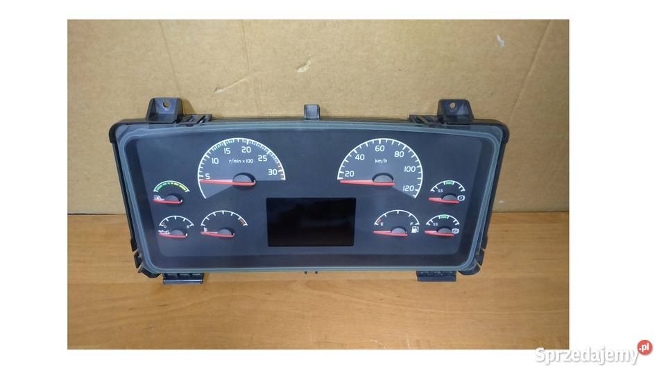 LICZNIK ZEGAR VOLVO FH FL 21375853 Kargowa