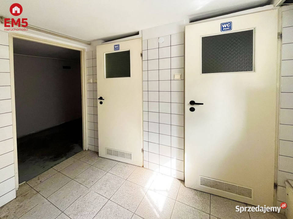 Lokal Białystok 220m2 220m2