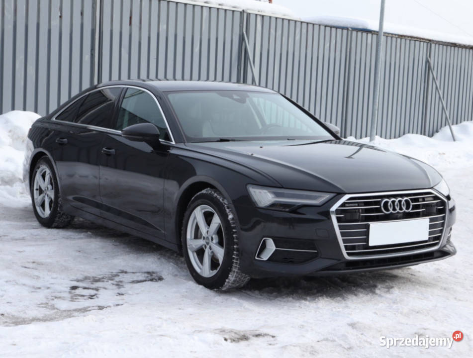 Audi A6 40 TDI ESP Piaseczno