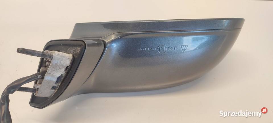 AUDI A7 4G LUSTERKO PRAWE 10PIN LZ7S 2012