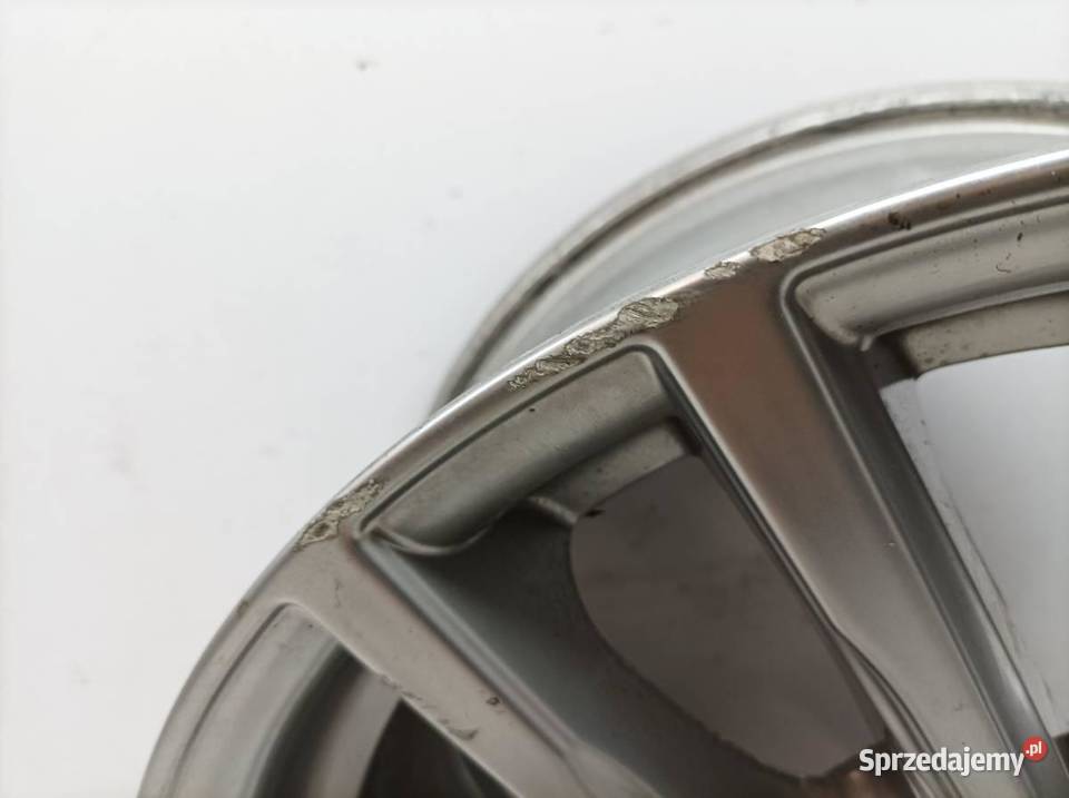 FELGA ALUMINIOWA R17 5X112 ET27 OC66MM 75JX17H2