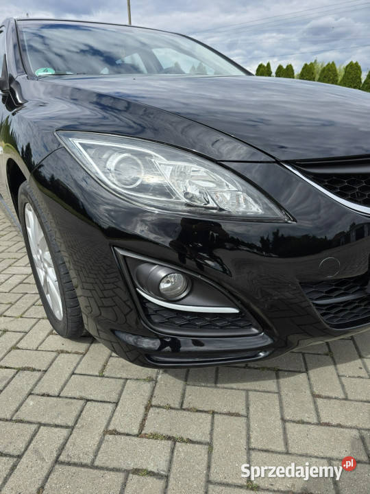 Mazda 6 20benz SewisKlimatr 2 centralny zamek Kutno