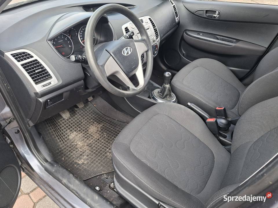 Hyundai I30 94przebiegu Białystok