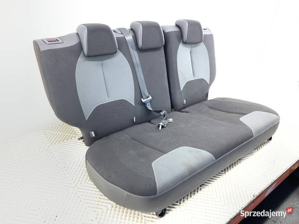 KANAPA DRUGI RZĄD CITROEN C3 II Hatchback FOTEL osobowe