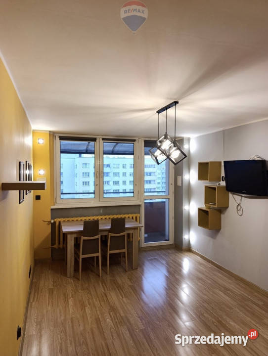 2 pokoje z balkonem 4151 m widok z 10 piętra Będzin