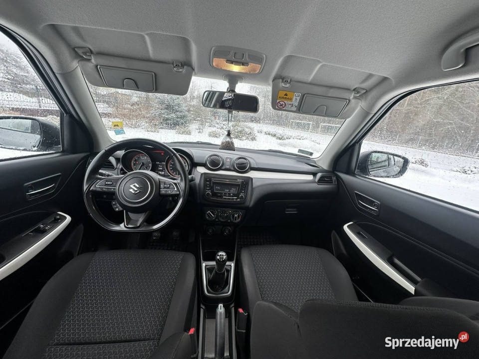 Suzuki Swift Polski Salon VI 20172024 83KM Samochody osobowe Lipówki
