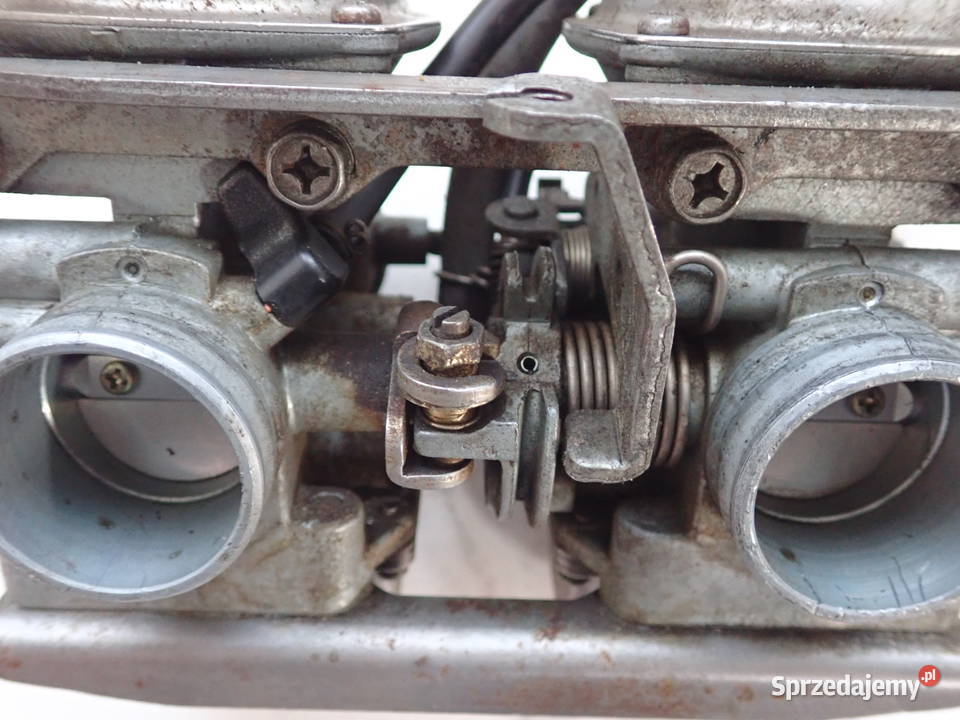 Gaźnik Przepustnice Kawasaki KZ 440 Ltd 8092r Strzelce Krajeńskie