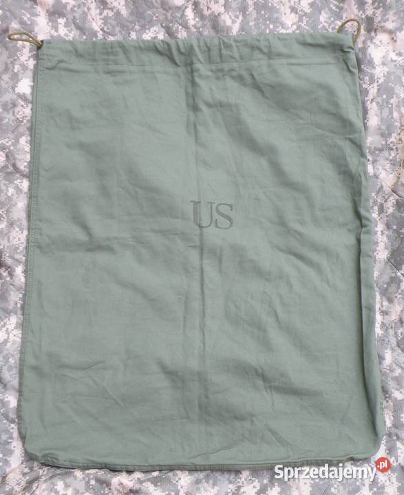 Worek garnizonowy Us Army Nowy
