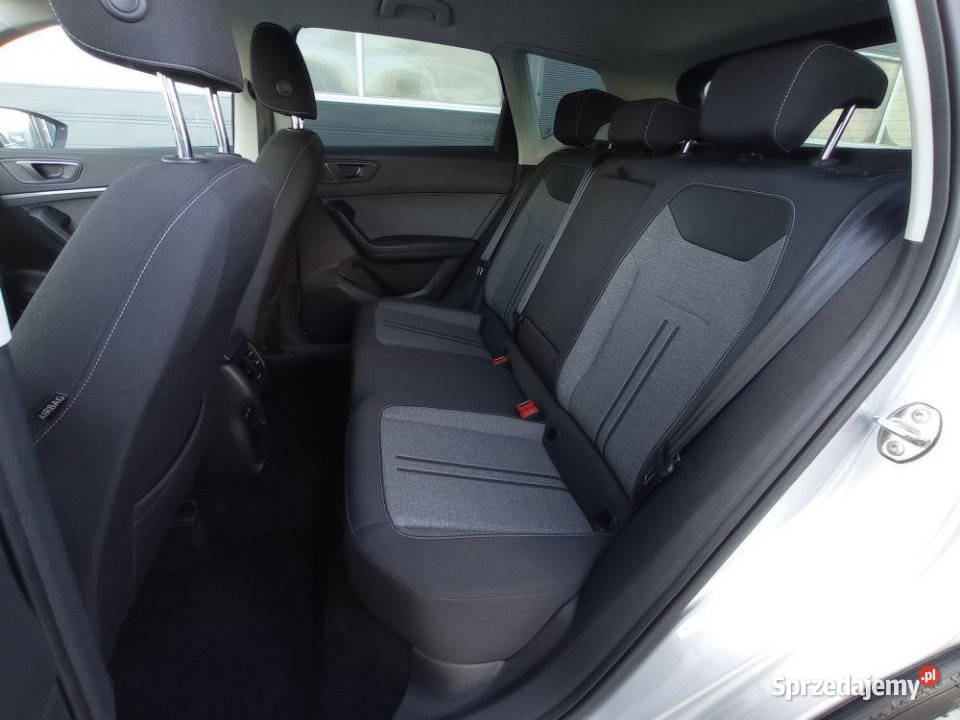 SEAT Ateca 2022r SalonPL FV23 FullLED ACC Kraków