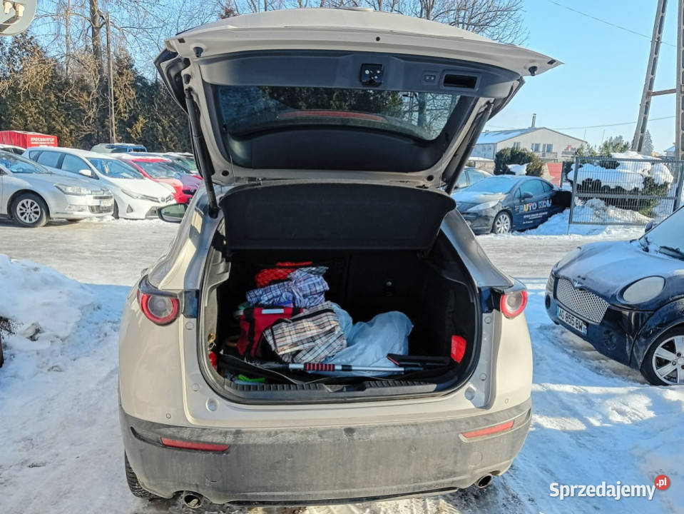 Mazda CX30 isofix Janów Lubelski