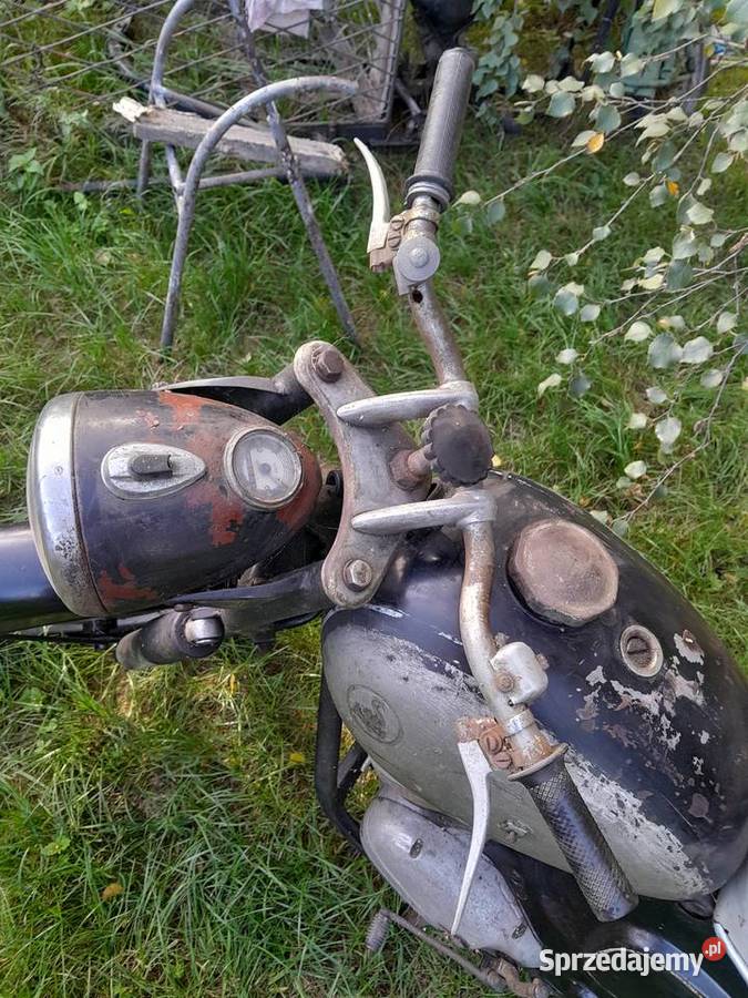 Shl m11 1964 Rok produkcji 1964 Świerzawa sprzedam