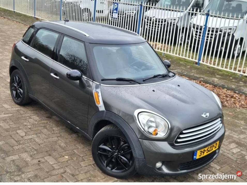 MINI Countryman 16 Cooper D Chili 200000km Countryman