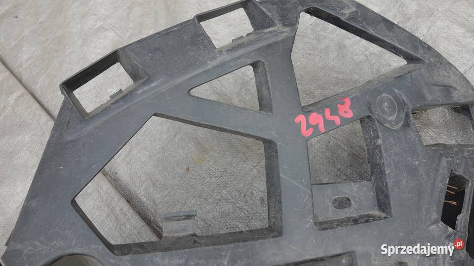 GRAND SCENIC III 09 ŚLIZG LEWY PRZÓD osobowe Ruda Śląska