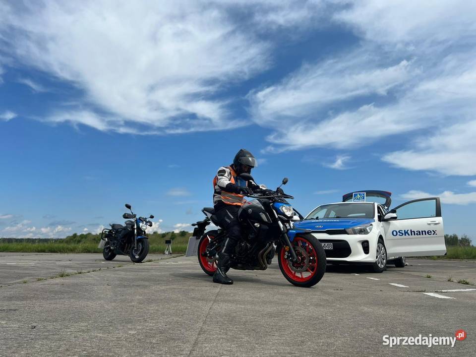 PRAWO JAZDY ROKIETNICAEKSPRESOWY KURS PRAWA Rokietnica