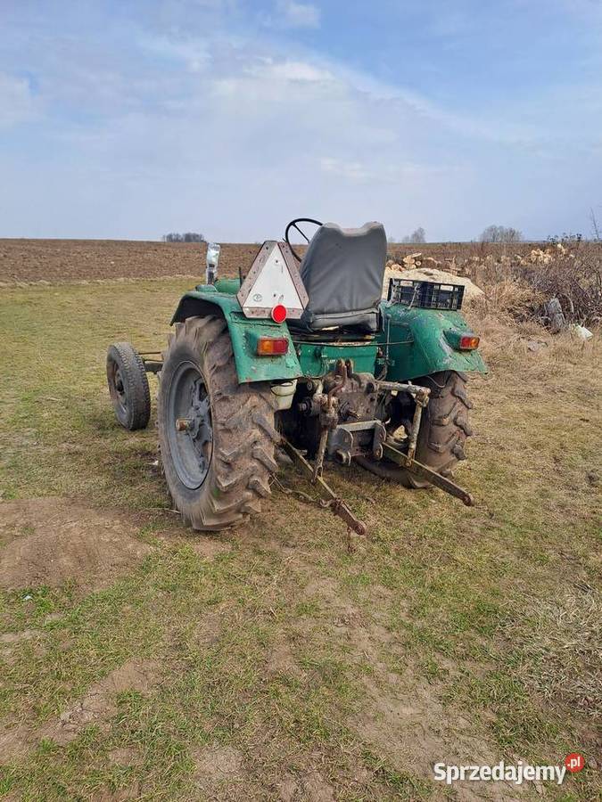 Zetor 25a Dzierżoniów