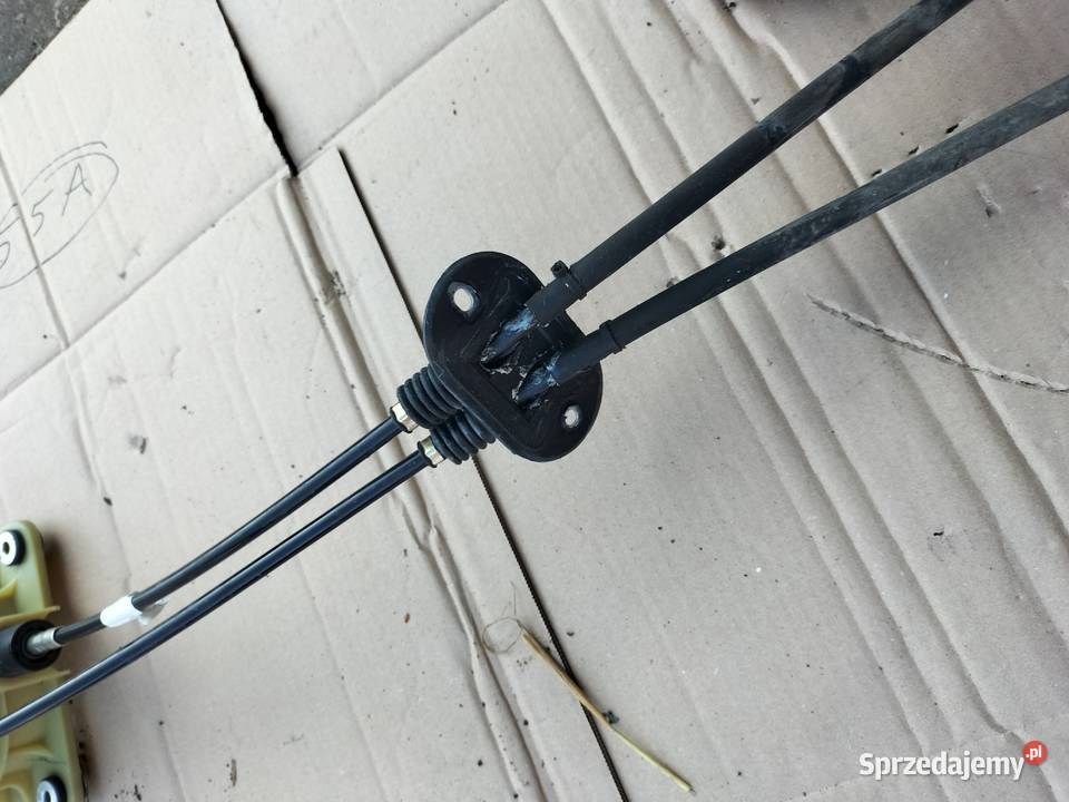 FORD FOCUS C MK1 16 2004 LINKI LEWAREK ZMIANY osobowe lubelskie Kamień-Kolonia