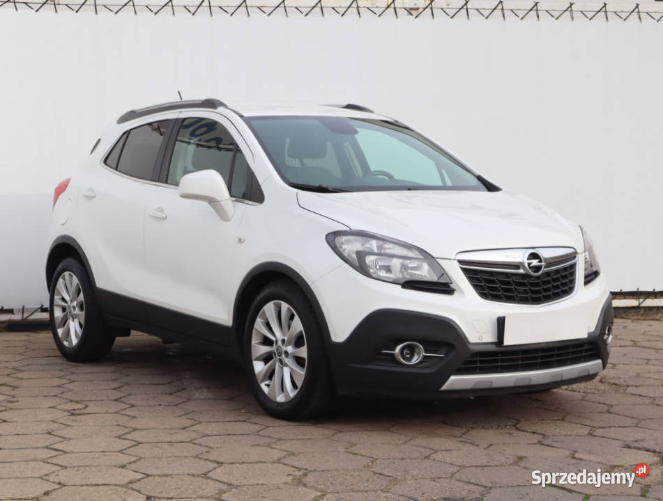 Opel Mokka 16 bluetooth Mokka sprzedam