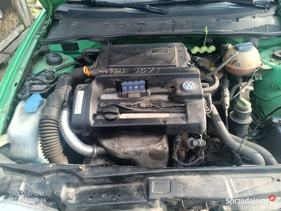 Volkswagen Polo Czarnożyły
