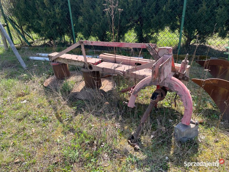 kosiarka rotacyjna bębnowa płóg obsypnik