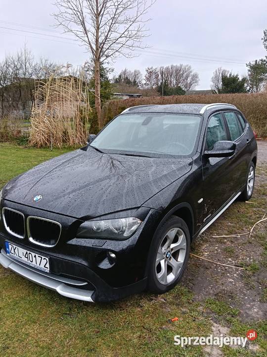 BMW X1 xdrive diesel Trzebiatów