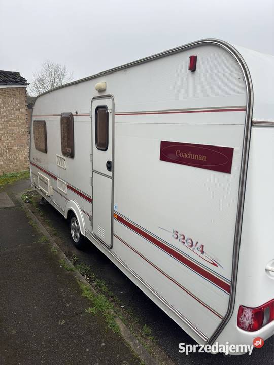 Sprzedam przyczepę kampingową Busko-Zdrój sprzedam