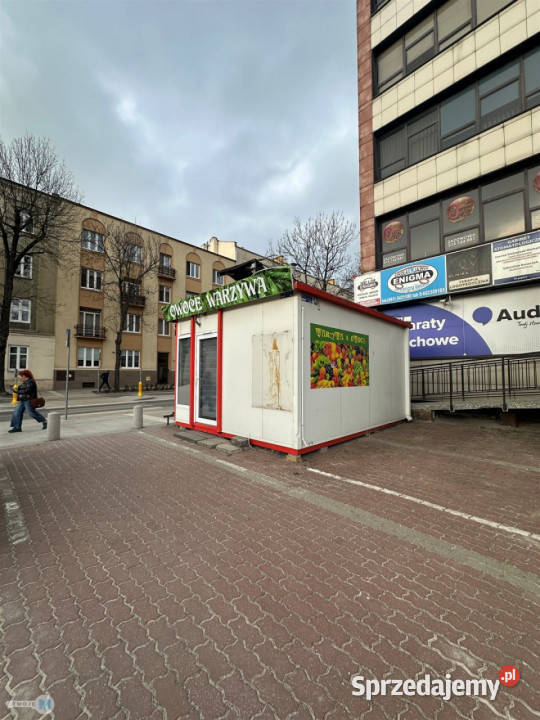 Lokal do wynajęcia Kielce 20m2 od ulicy Wynajem
