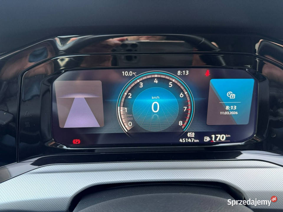 Volkswagen Golf Pisemna Gwarancja 12 miesięcy system Start-Stop Konin