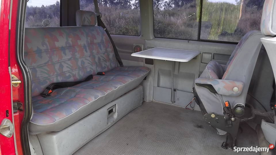 multivan allstar do jazdy vw T4 Drągowina