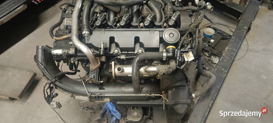 sprzedam silnik 20 TDCi ford mondeo MK4 2010 to Koło